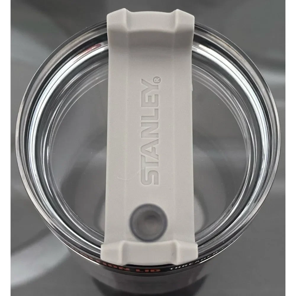 Stanley Adventure‎ Quencher 20oz Travel Tumbler, DOVE SHIMMER - Picture 4 of 5